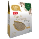 Health Connection Flax & Coconut Porridge