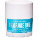 Schmidt's Fragrance-Free Sensitive Skin Deodorant Stick