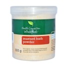 Health Connection Mustard Bath Powder