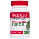 Vibrant Health Super Natural Boron