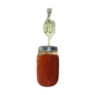 Fermentation Bottle with Airlock & Bung