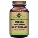 Solgar Korean Ginseng Root Extract