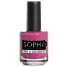 Sophi Nail Polish - PLUM-P up the Volume