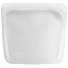 Stasher Reusable Silicone Sandwich Bag - Clear