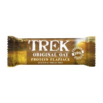 TREK Original Oat Protein Flapjack