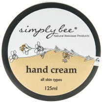 Simply Bee Hand Cream