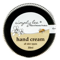 Simply Bee Hand Cream