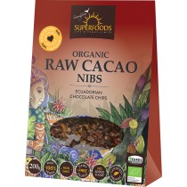 Soaring Free Superfoods Organic Cacao Nibs 