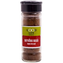 Good Life - Organic Garam Masala 