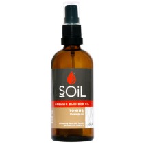 Soil Toning Massage Oil