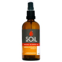 Soil Athletic Massage Oil