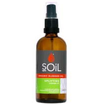 Soil Uplifting Massage Oil