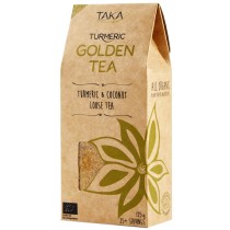 Taka Turmeric Golden Tea 