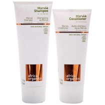 Africa Organics Marula Hair Care