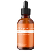 AfricanPure CBD Oil Pets 300mg