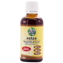 Amorganic Relax Magnolia Drops