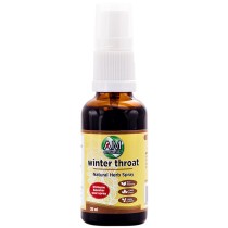 Amorganic Winter Throat Spray 30ml