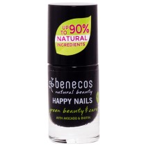 Benecos Nail Polish - Licorice 