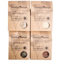 Faithful to Nature Seed Cycling Bundle