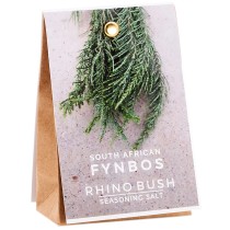Cape Town Fynbos Experience - Rhino Bush Salt