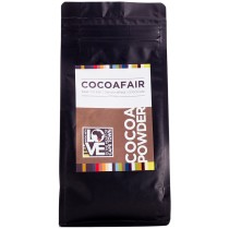 CocoaFair Organic Dutched Cocoa Powder