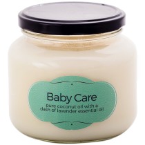 Coconut Connection - Coconut Oil Baby Care