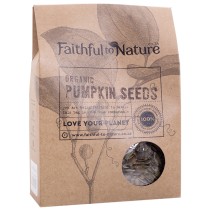 Faithful to Nature Organic Pumpkin Seeds