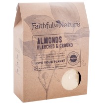 Faithful to Nature Almonds - Blanched & Ground