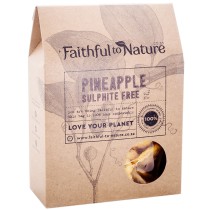 Faithful to Nature Pineapple - Sulphite Free