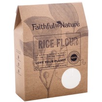 Faithful to Nature Rice Flour