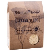 Faithful to Nature Sesame Seeds 