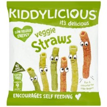 Kiddylicious Veggie Straws