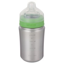 Klean Kanteen Baby Bottle - Medium Flow Nipple
