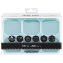 Marcus & Marcus Food Cube Trays - Olie The Elephant