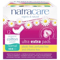 Natracare Ultra Extra Pads Normal