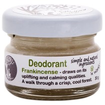 Natural Yogi Frankincence Deodorant