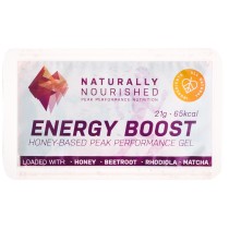Naturally Nourished Energy Boost Sachet
