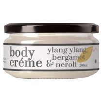 Naturals Beauty Ylang Ylang, Bergamot & Neroli Body Crème
