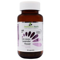 Neogenesis Lavender Extract Vegicaps