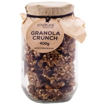 O'Natural Granola Crunch