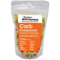 Passion4Wholeness Carb Conscious Turmeric & Cinnamon Mix