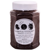 Rooibos Aromatics Rooibos & Chamomile Health Crunch for Animals