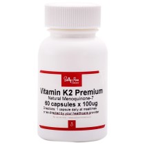 Sally Ann Creed Vitamin K2 Premium Capsules