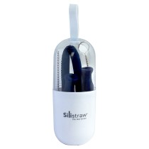 Silistraw Capsule - Navy