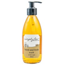 Simply Bee Honey Hand & Body Wash