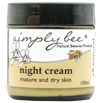 Simply Bee Night Cream