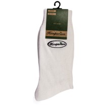 Hemporium Terry Towelling Socks - Natural