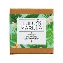 Lulu & Marula Balancing Cleansing Bar