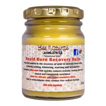 Bee Natural Burn Recovery Balm