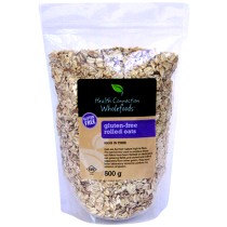 Health Connection Gluten Free Rolled Oats 500g